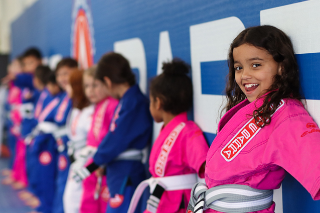 bjj classes for kids