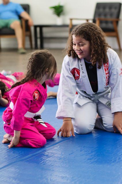 how to choose bjj gym for kids