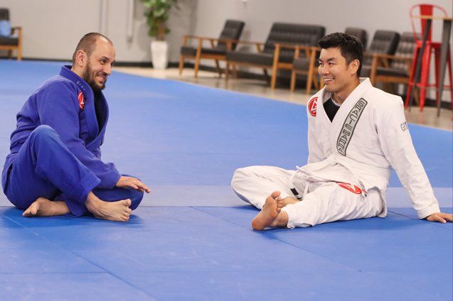 bjj classes for men gi no gi