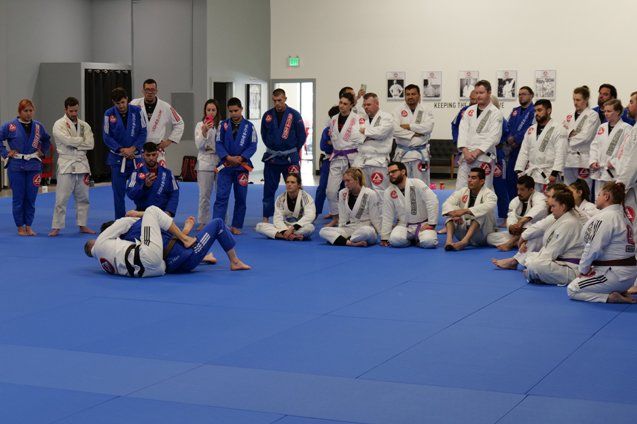 jiu jitsu for beginners classes