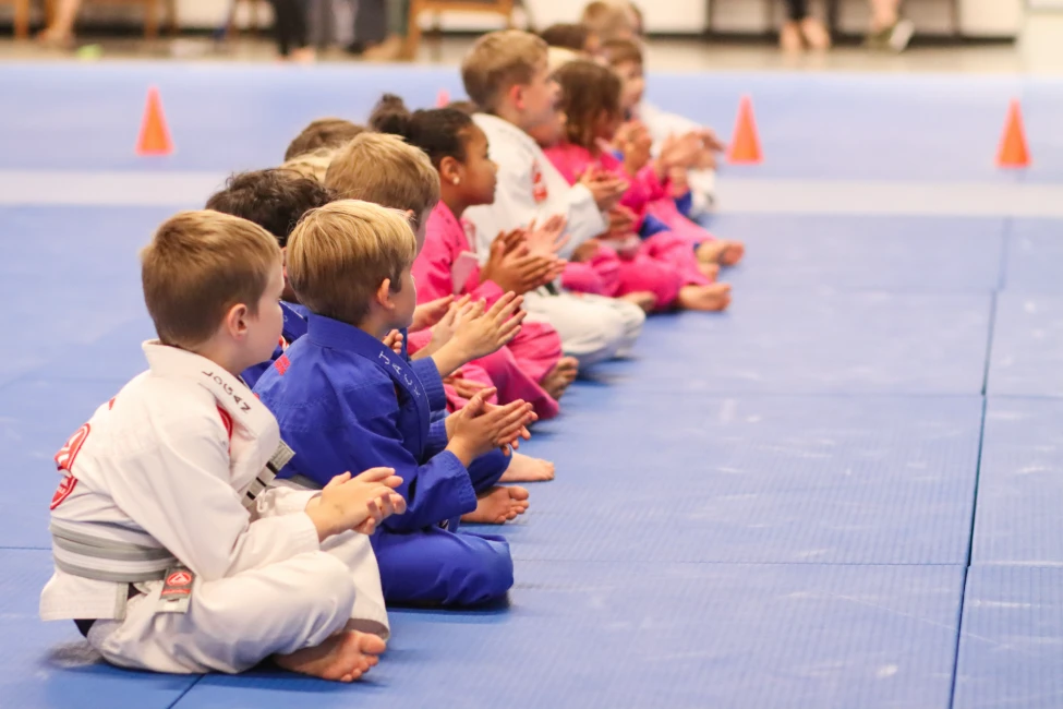 jiu-jitsu for kids in Riverton