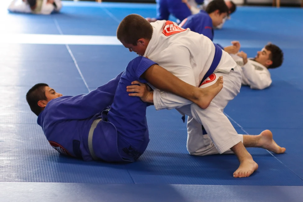 jiu jitsu classes at itene