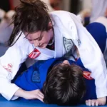 how many days train bjj
