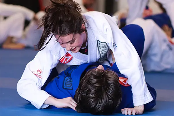 how many days train bjj