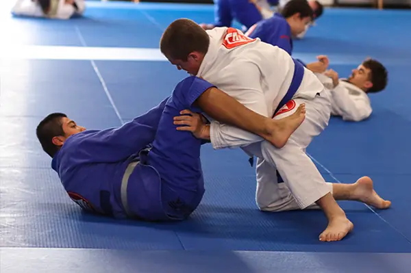 jiu jitsu gym nearby