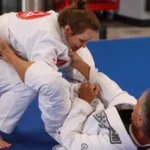 jiu jitsu women
