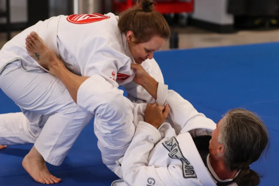 jiu jitsu women