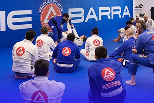 jiu jitsu gym riverton