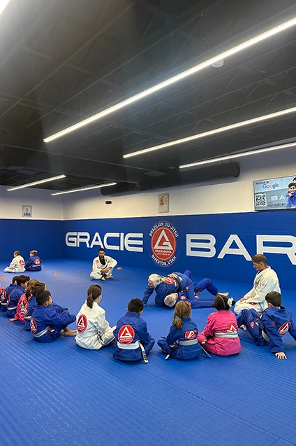 kids jiu jitsu classes riverton