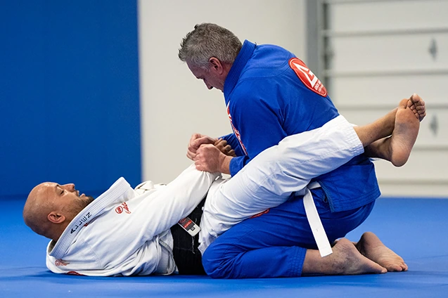 bjj class riverton