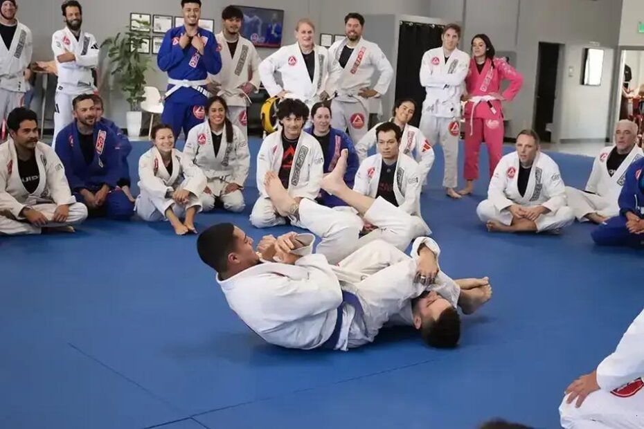 How Jiu-Jitsu Keeps You Safe in Real Life: Practical Self-Defense You’ll Learn at Gracie Barra Riverton