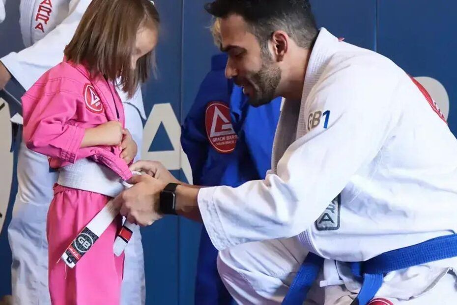 Anti-Bullying and Self-Defense for Kids: How BJJ Teaches Calm Control