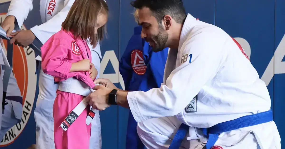 Anti-Bullying and Self-Defense for Kids: How BJJ Teaches Calm Control