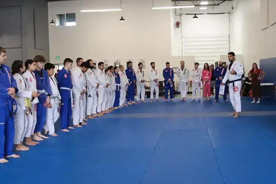 Benefits of Brazilian Jiu-Jitsu: Fitness, Confidence, and Real Self-Defense
