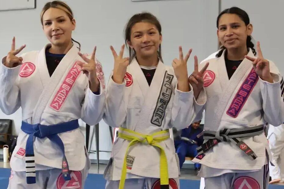 BJJ for Teen Athletes: Better Body Control and Conditioning