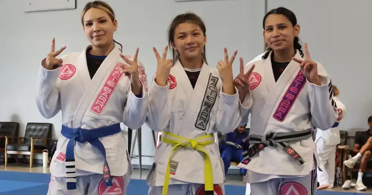 BJJ for Teen Athletes: Better Body Control and Conditioning