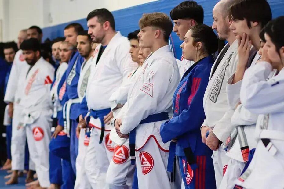Brazilian Jiu-Jitsu Belt System Explained: What Progress Looks Like for Beginners