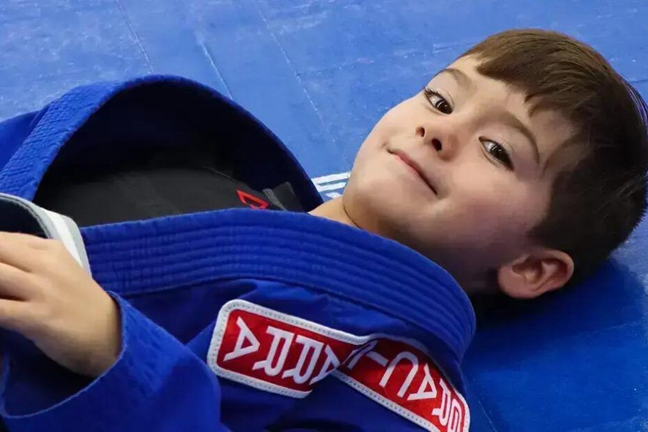 How Jiu-Jitsu Builds Confidence for Teens (On and Off the Mats)
