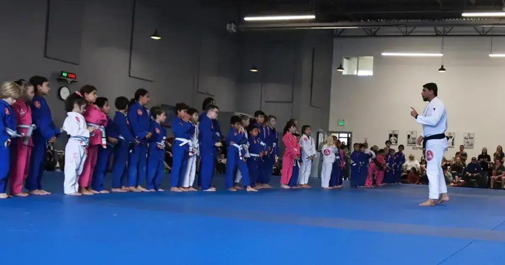 How Jiu-Jitsu Helps Kids at School (Focus, Behavior, Confidence)