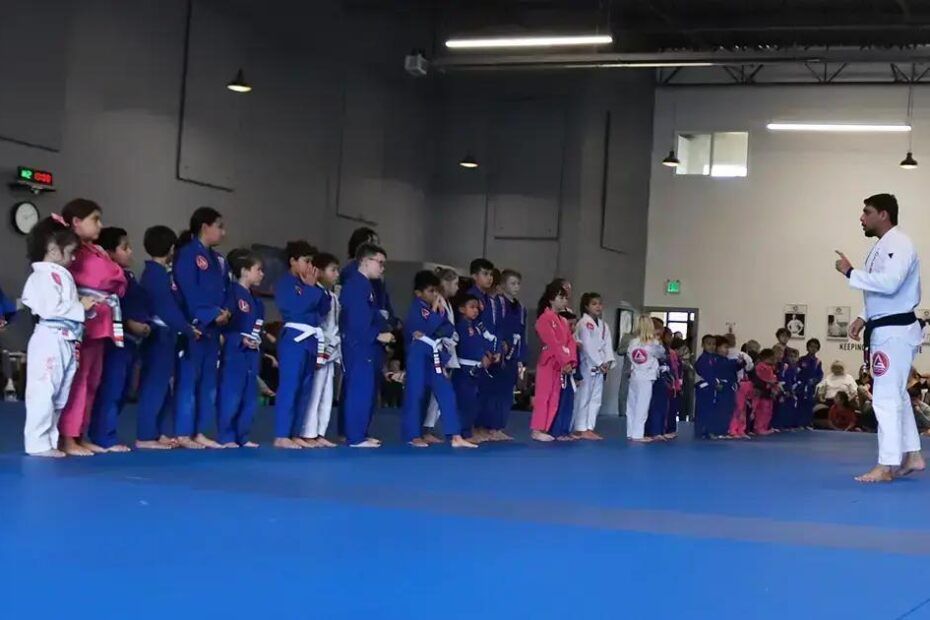 How Jiu-Jitsu Helps Kids at School (Focus, Behavior, Confidence)
