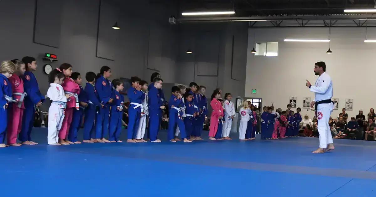 How Jiu-Jitsu Helps Kids at School (Focus, Behavior, Confidence)