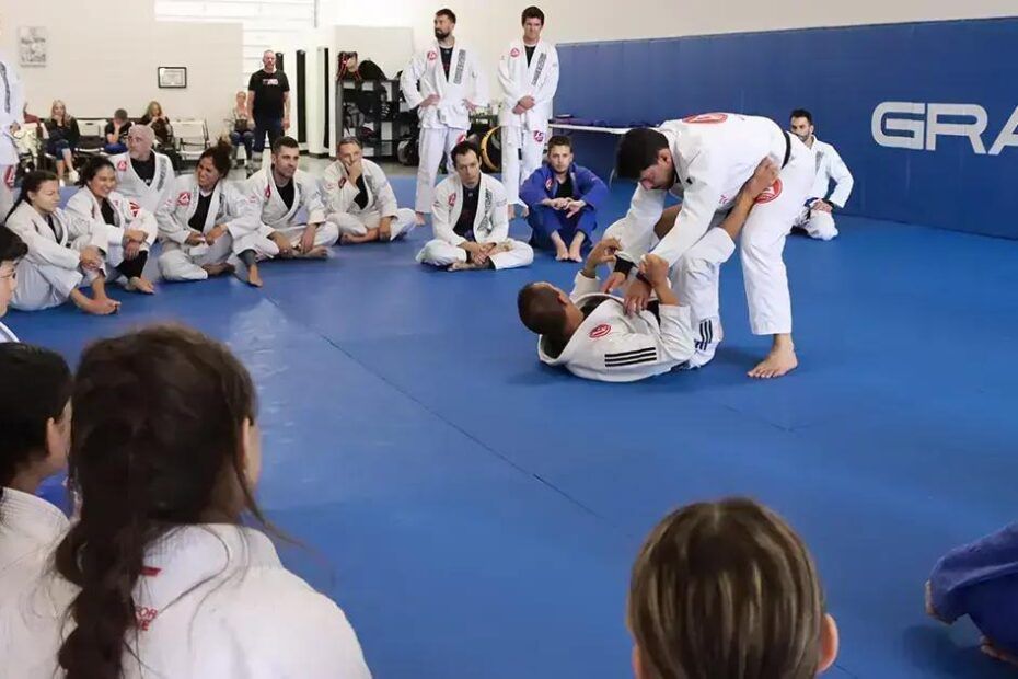 How Long Until You Feel “Comfortable” in Jiu-Jitsu?
