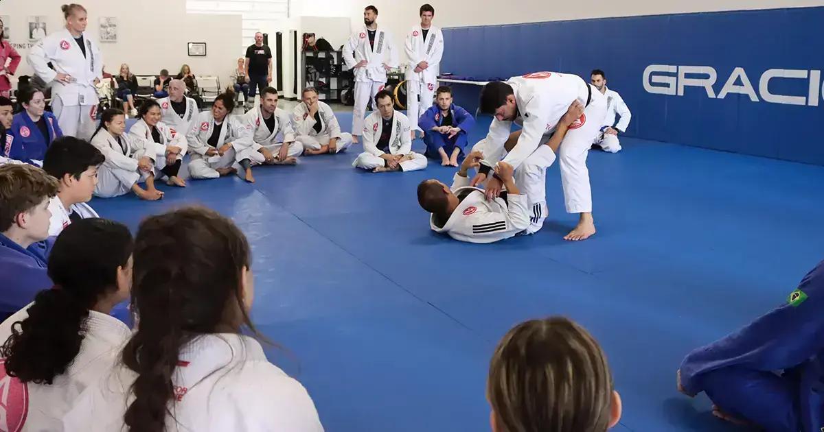 How Long Until You Feel “Comfortable” in Jiu-Jitsu?