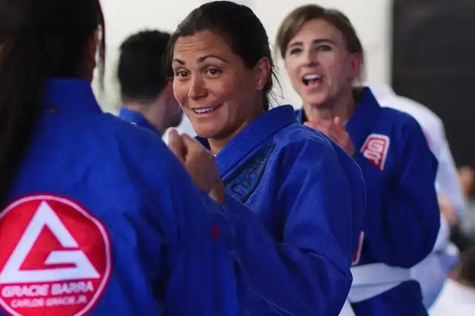 Is Women’s Jiu-Jitsu Beginner-Friendly? What Your First Class Looks Like