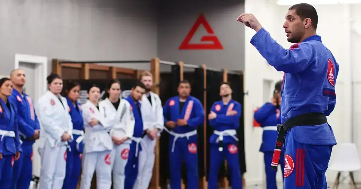 Jiu-Jitsu Competition Training vs Regular Classes: What Changes
