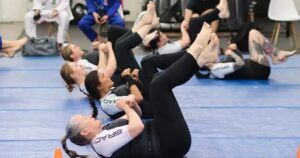 Jiu-Jitsu for Confidence: What Women Notice After a Few Weeks