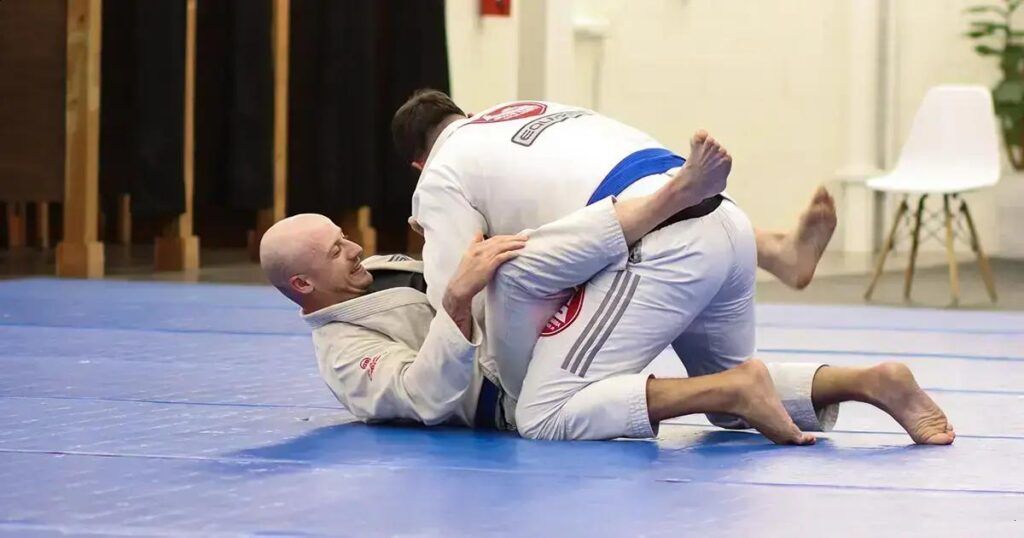 Jiu-Jitsu for Mental Health: Stress Relief, Focus, and Routine