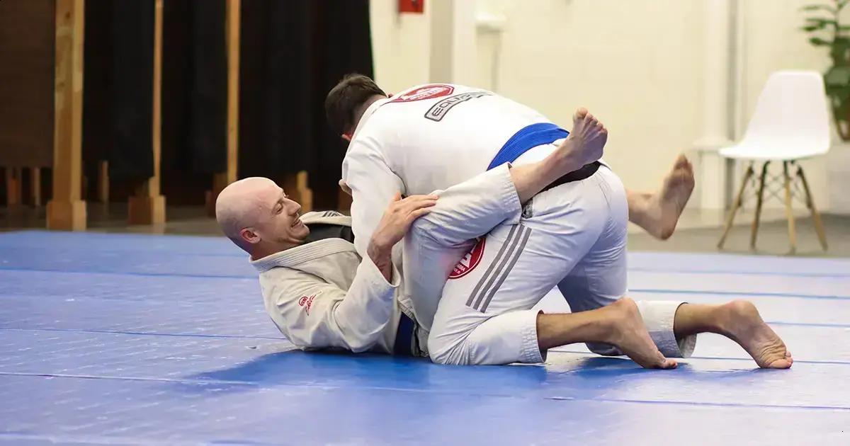 Jiu-Jitsu for Mental Health: Stress Relief, Focus, and Routine