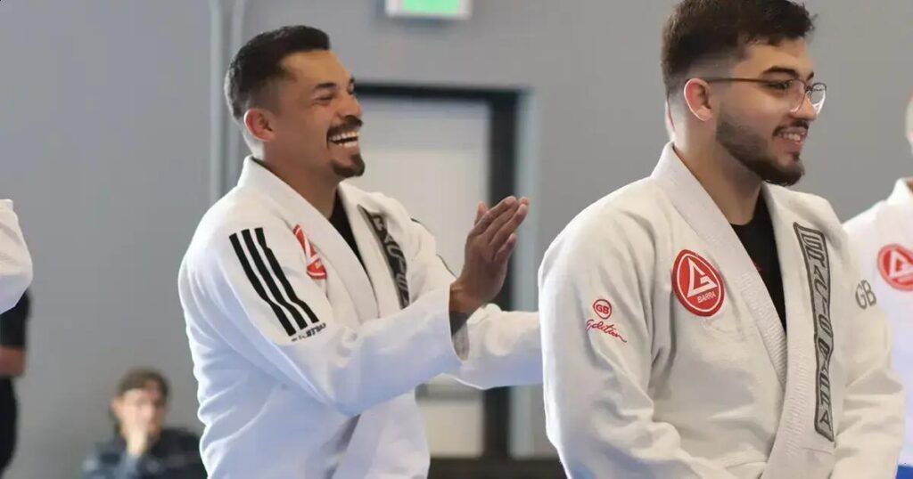 Jiu-Jitsu for Stress Relief: Why Busy Professionals Stick With It