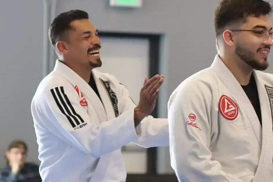 Jiu-Jitsu for Stress Relief: Why Busy Professionals Stick With It