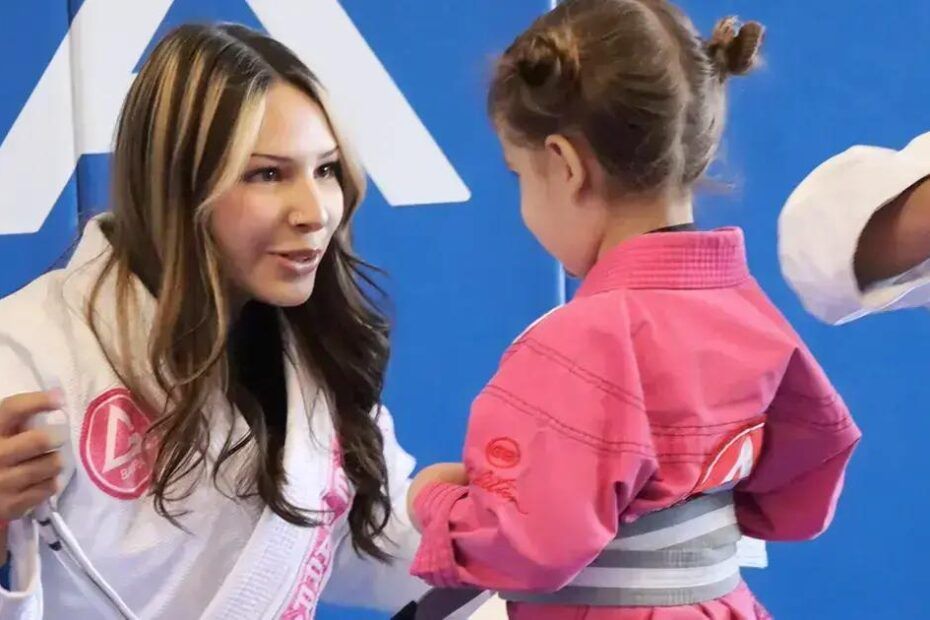 Shy Kids and Jiu-Jitsu: How Training Helps Social Confidence