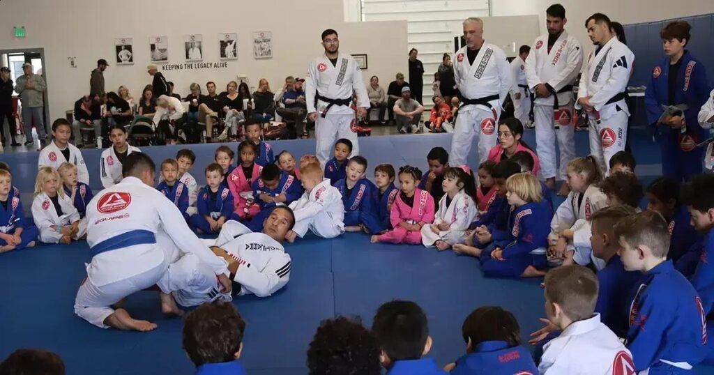 What Age Can Kids Start Jiu-Jitsu?