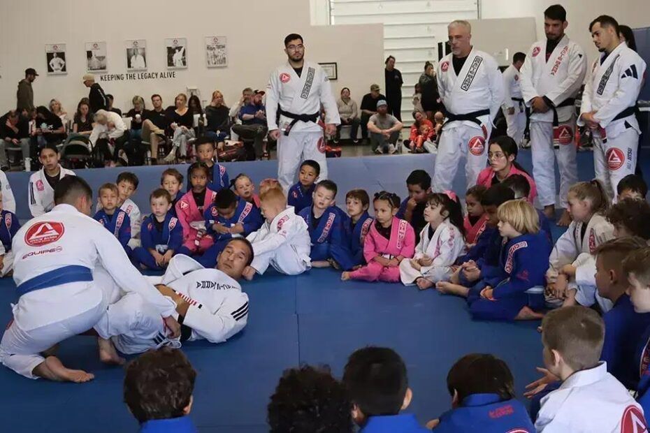 What Age Can Kids Start Jiu-Jitsu?