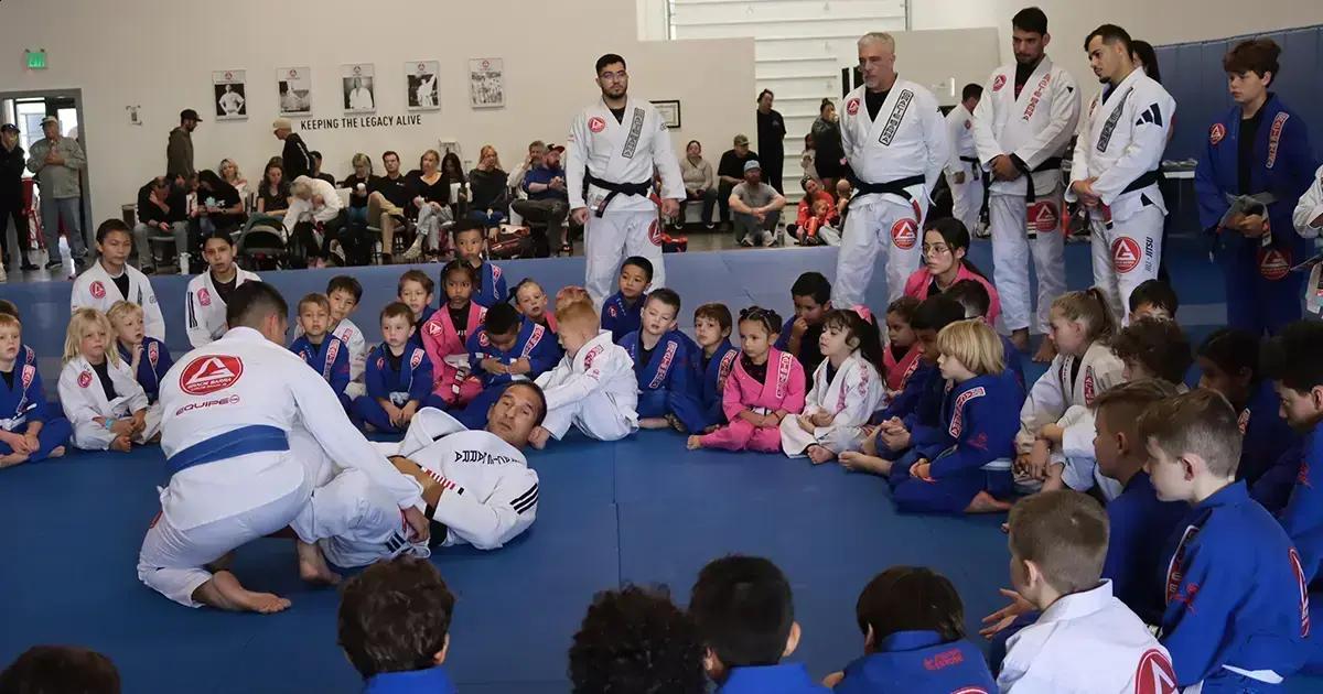 What Age Can Kids Start Jiu-Jitsu?