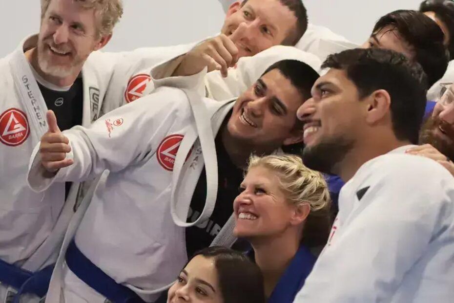 What Is “Rolling” in Jiu-Jitsu? (And Why It’s Safe When Done Right)