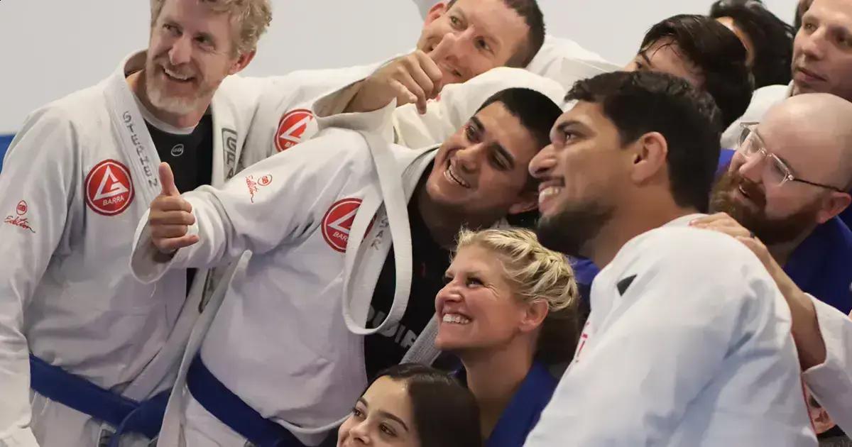 What Is “Rolling” in Jiu-Jitsu? (And Why It’s Safe When Done Right)