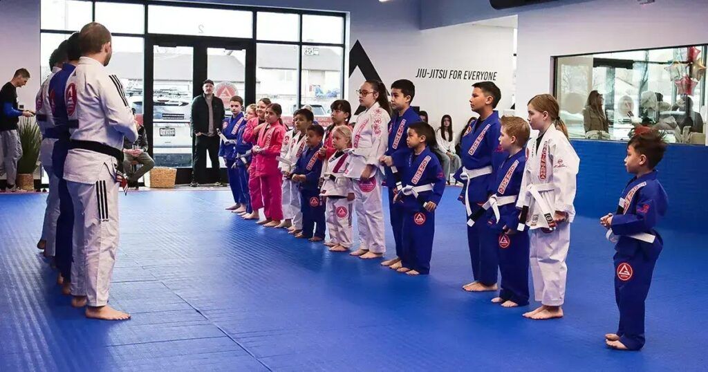 Why Families Love Training Jiu-Jitsu Together