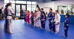 Why Families Love Training Jiu-Jitsu Together