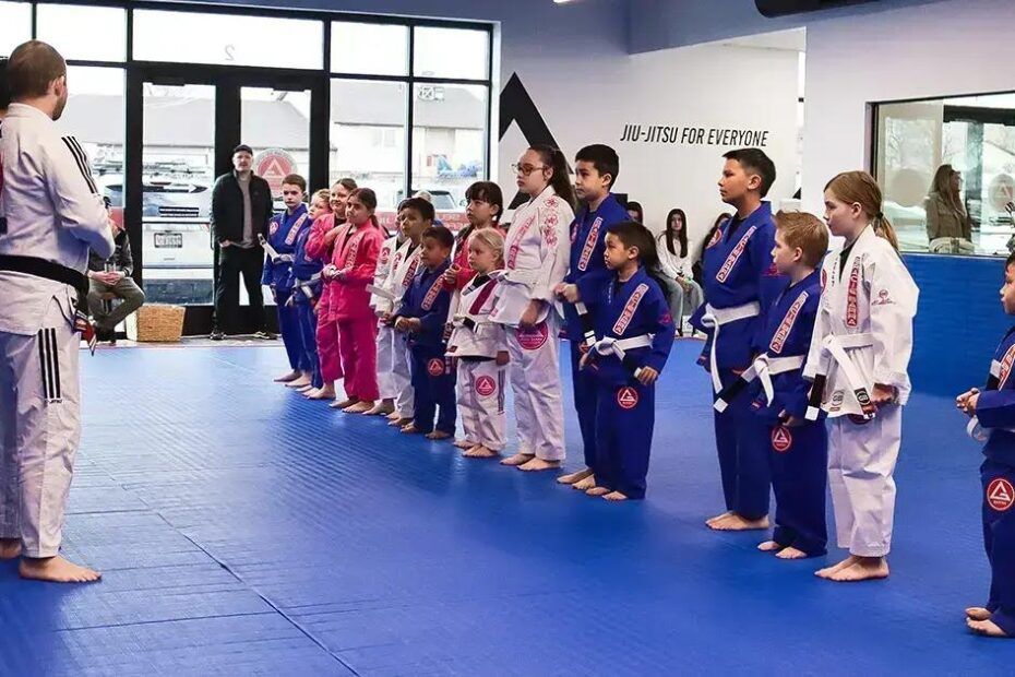 Why Families Love Training Jiu-Jitsu Together