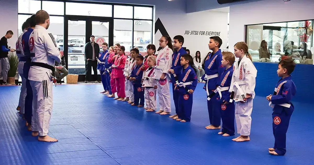 Why Families Love Training Jiu-Jitsu Together