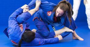 Women’s Self-Defense: Why Jiu-Jitsu Works (Technique Over Strength)
