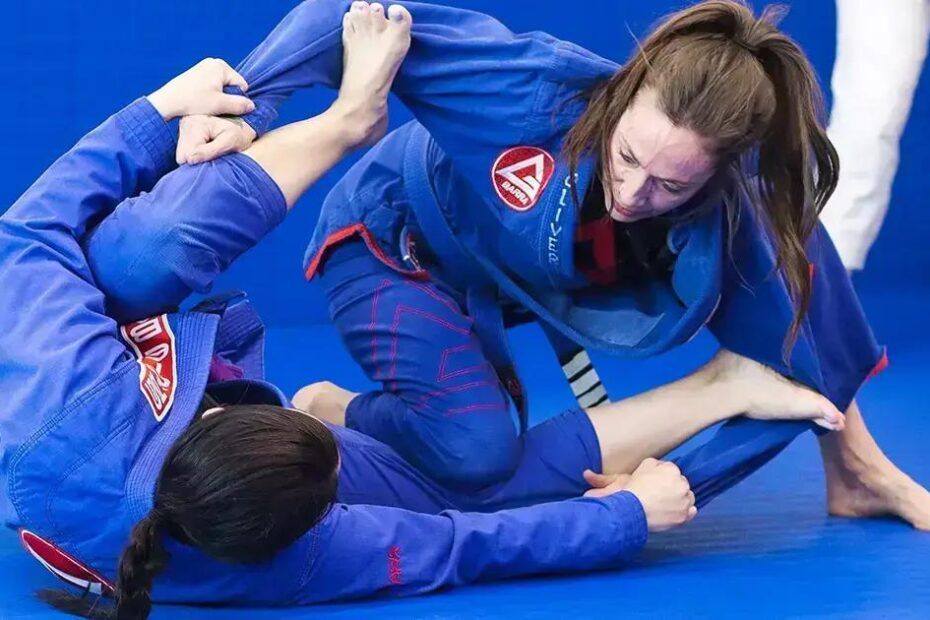 Women’s Self-Defense: Why Jiu-Jitsu Works (Technique Over Strength)