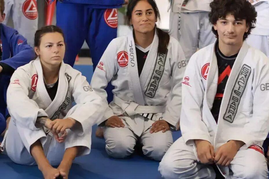 Your First Brazilian Jiu-Jitsu Class: What to Expect (Step-by-Step)