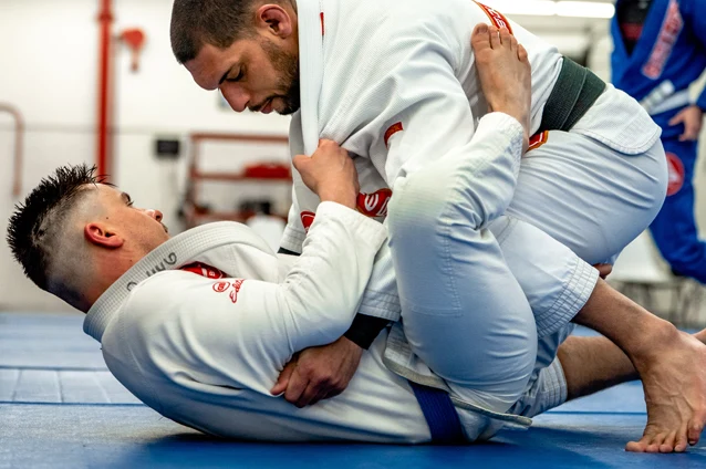 bjj private classes