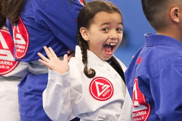 riverton bjj classes for kid