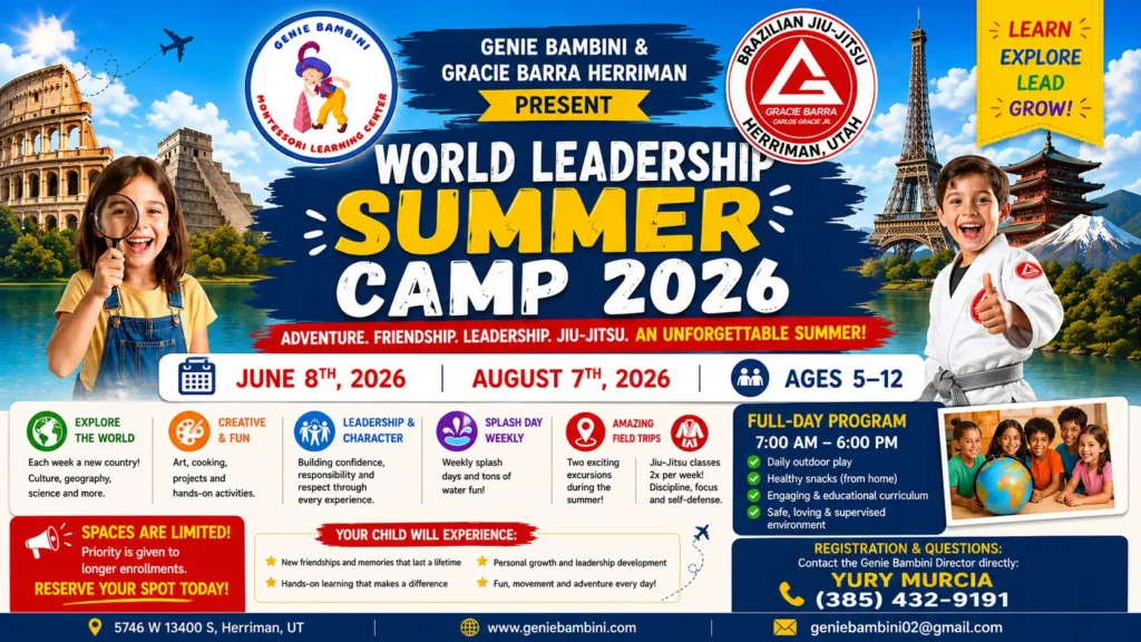 summer camp herriman utah